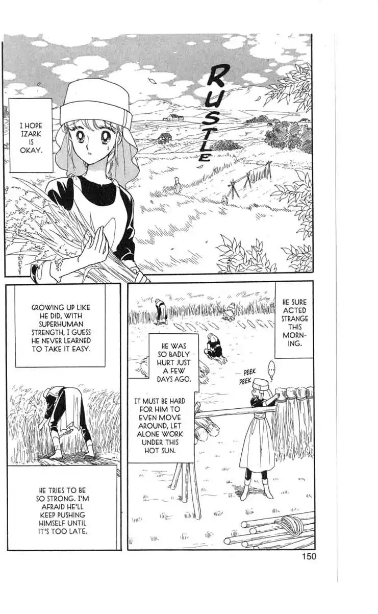 Kanata Kara Chapter 36 15